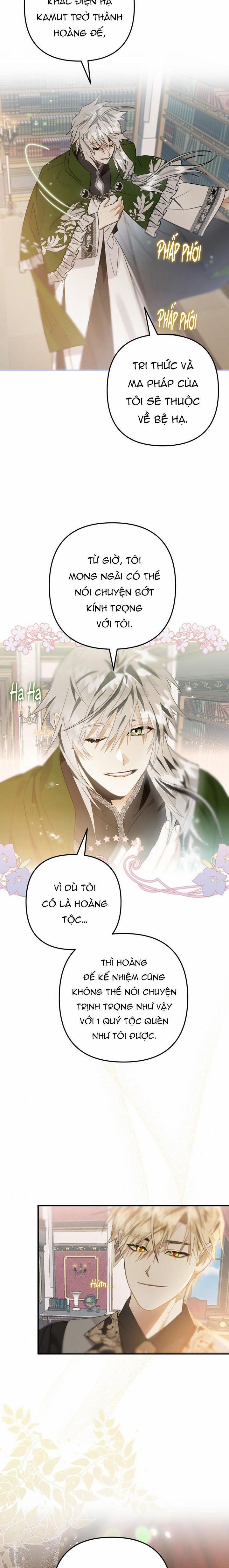 Bỗng Nhiên Tôi Trở Thành Quạ Đen!! 10.5 trang 6