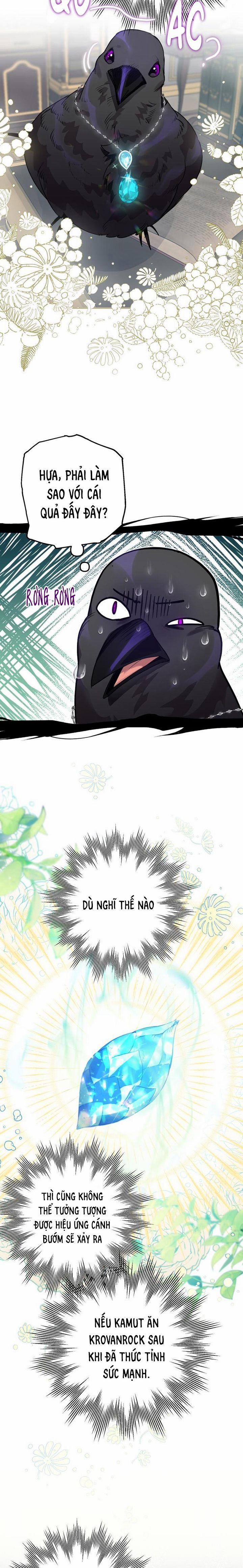 Bỗng Nhiên Tôi Trở Thành Quạ Đen!! 10.5 trang 9