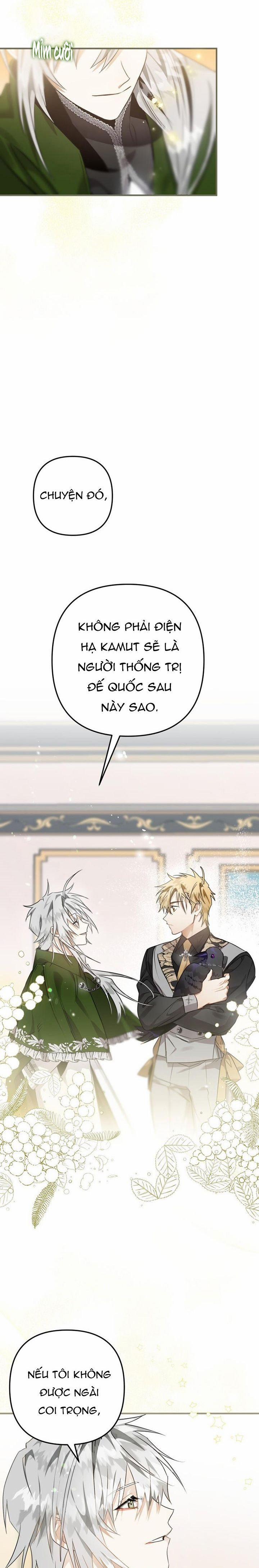 Bỗng Nhiên Tôi Trở Thành Quạ Đen!! 10 trang 7