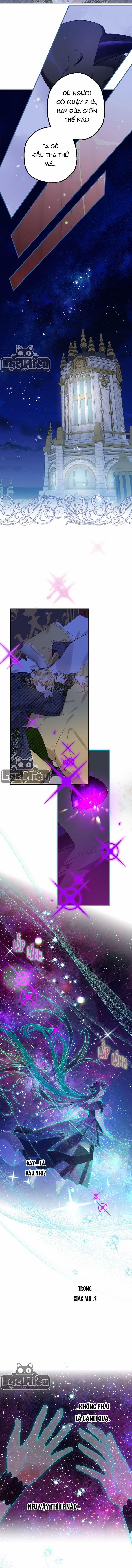 Bỗng Nhiên Tôi Trở Thành Quạ Đen!! 11.5 trang 0