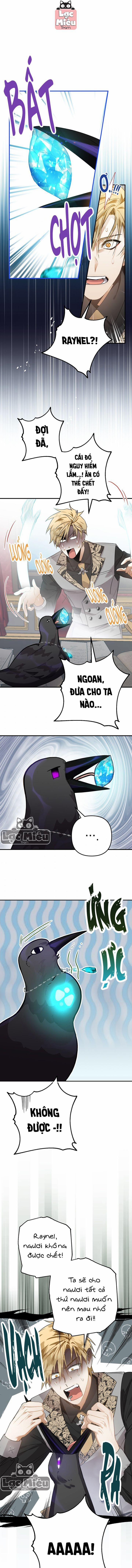 Bỗng Nhiên Tôi Trở Thành Quạ Đen!! 11 trang 0