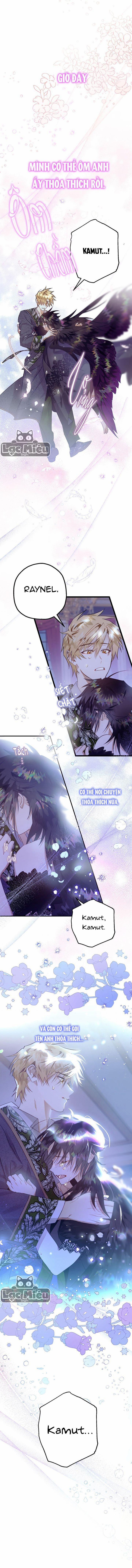 Bỗng Nhiên Tôi Trở Thành Quạ Đen!! 12.5 trang 0