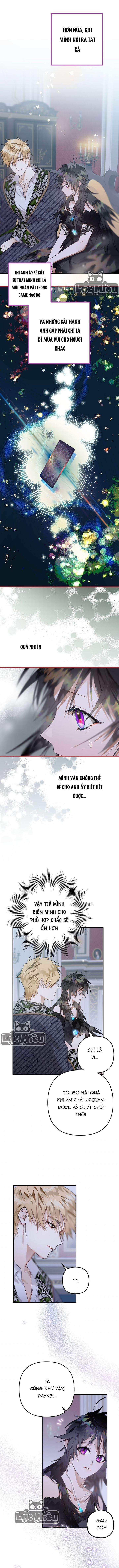 Bỗng Nhiên Tôi Trở Thành Quạ Đen!! 12.5 trang 2