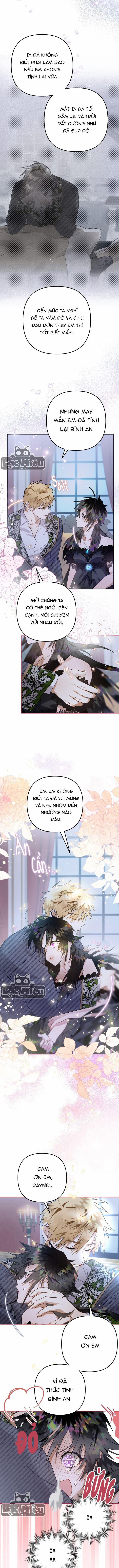 Bỗng Nhiên Tôi Trở Thành Quạ Đen!! 12.5 trang 3