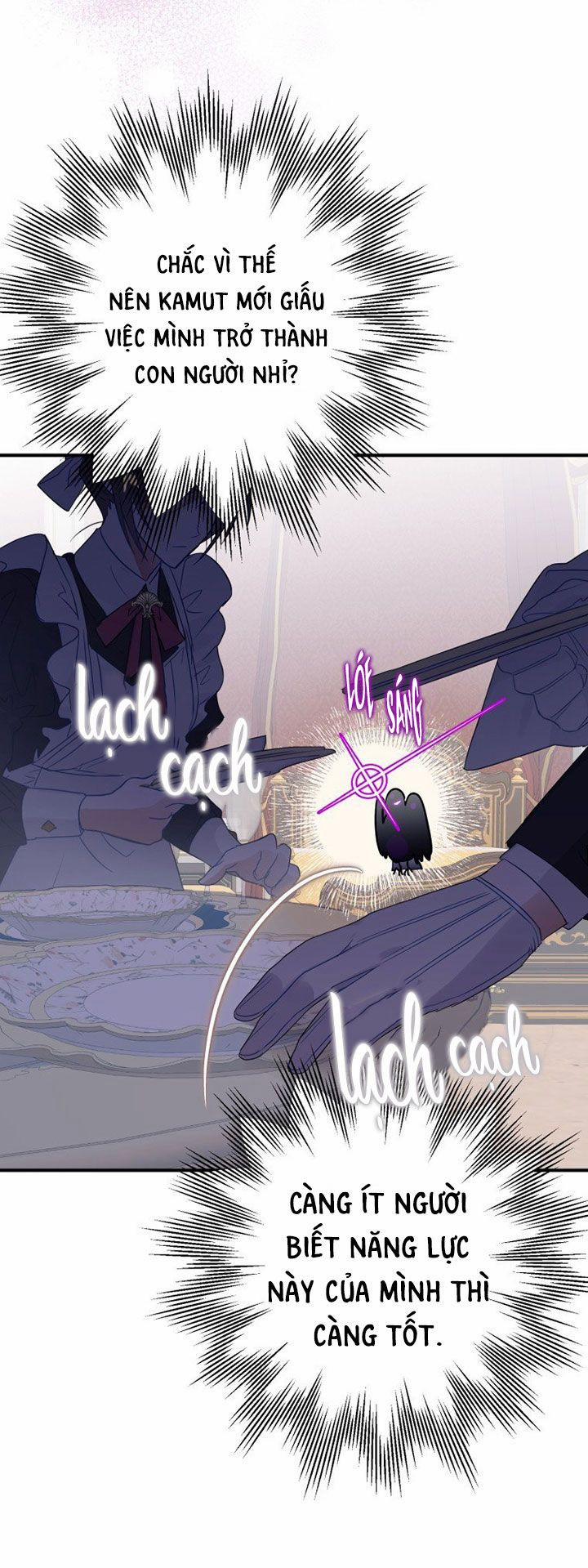 Bỗng Nhiên Tôi Trở Thành Quạ Đen!! 13.5 trang 3