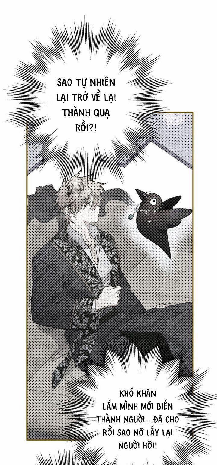 Bỗng Nhiên Tôi Trở Thành Quạ Đen!! 13 trang 1