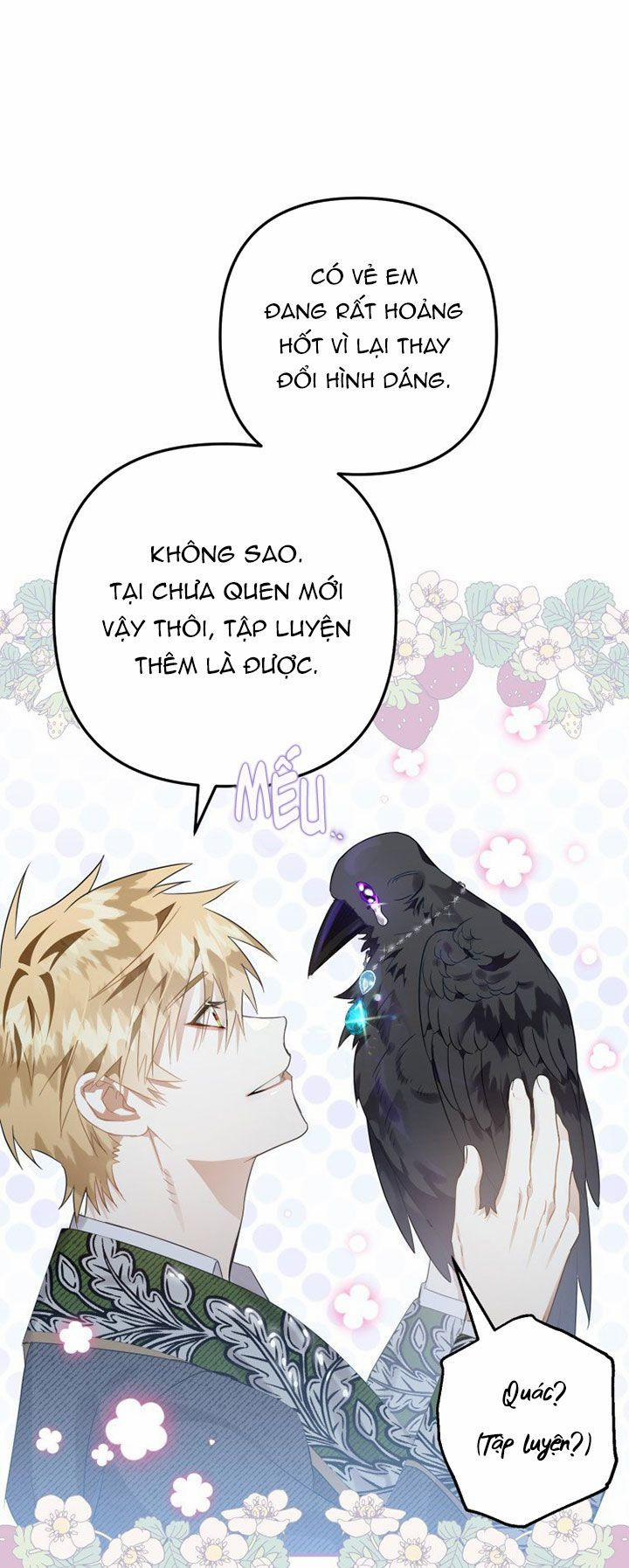 Bỗng Nhiên Tôi Trở Thành Quạ Đen!! 13 trang 4