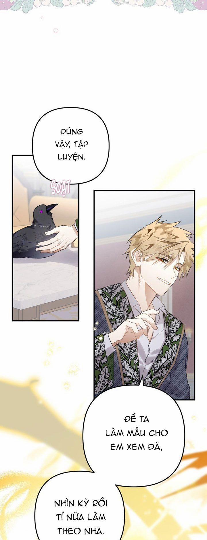 Bỗng Nhiên Tôi Trở Thành Quạ Đen!! 13 trang 5