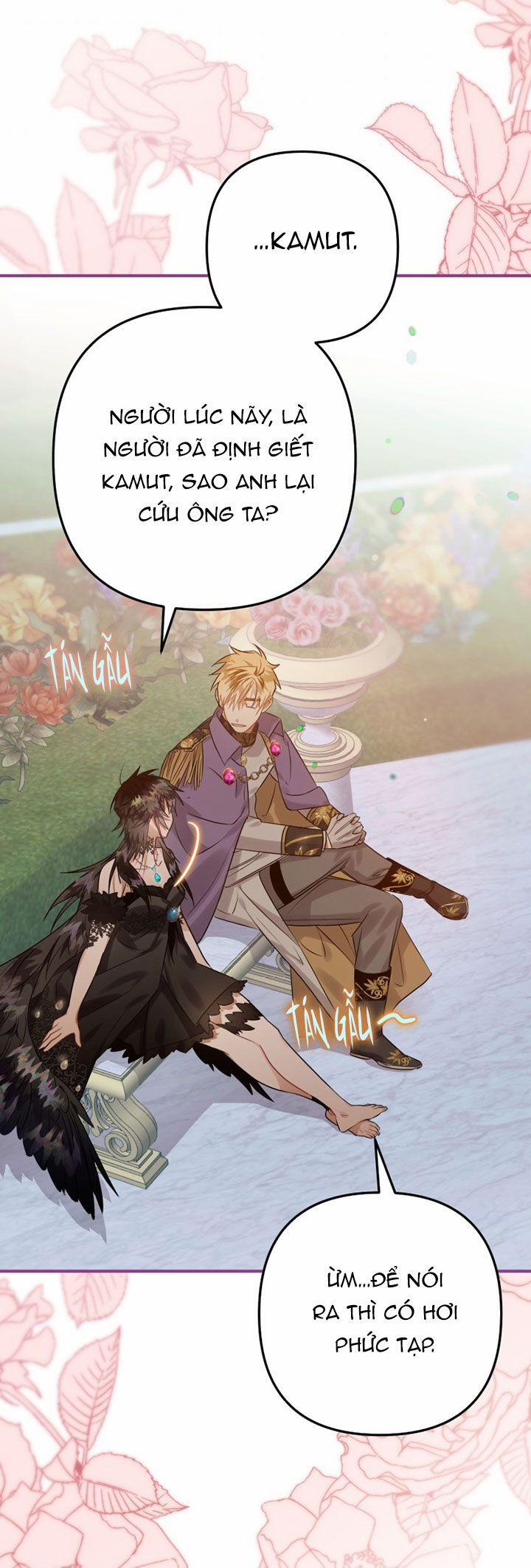 Bỗng Nhiên Tôi Trở Thành Quạ Đen!! 14.5 trang 11