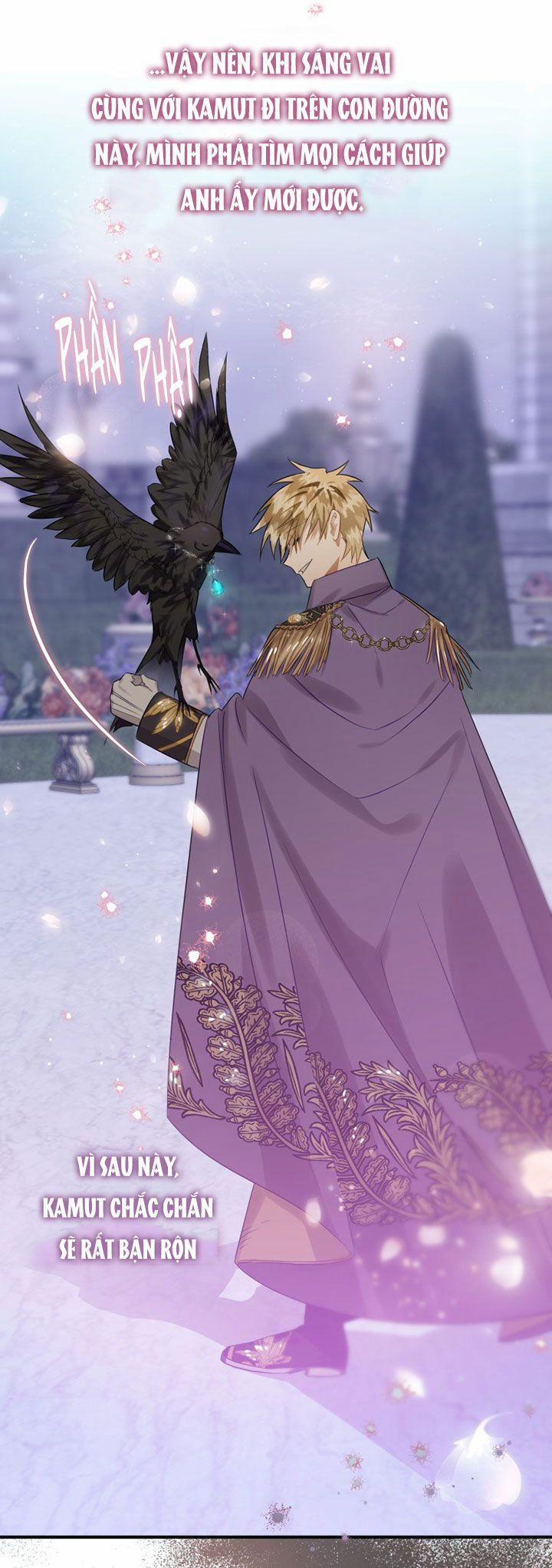 Bỗng Nhiên Tôi Trở Thành Quạ Đen!! 14.5 trang 38