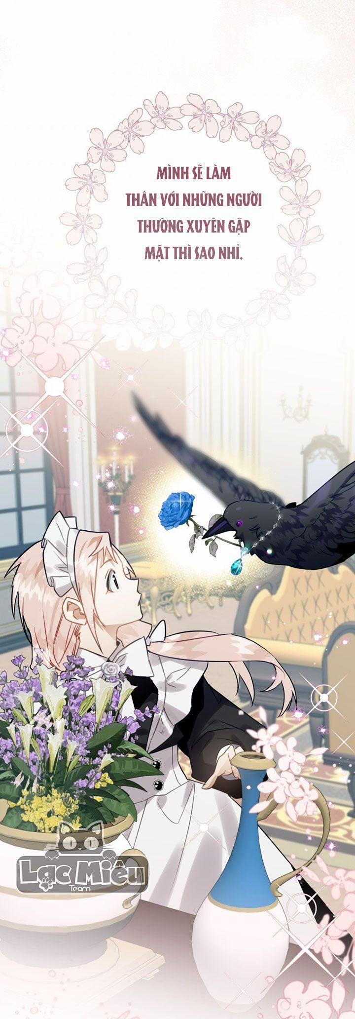 Bỗng Nhiên Tôi Trở Thành Quạ Đen!! 15.5 trang 1