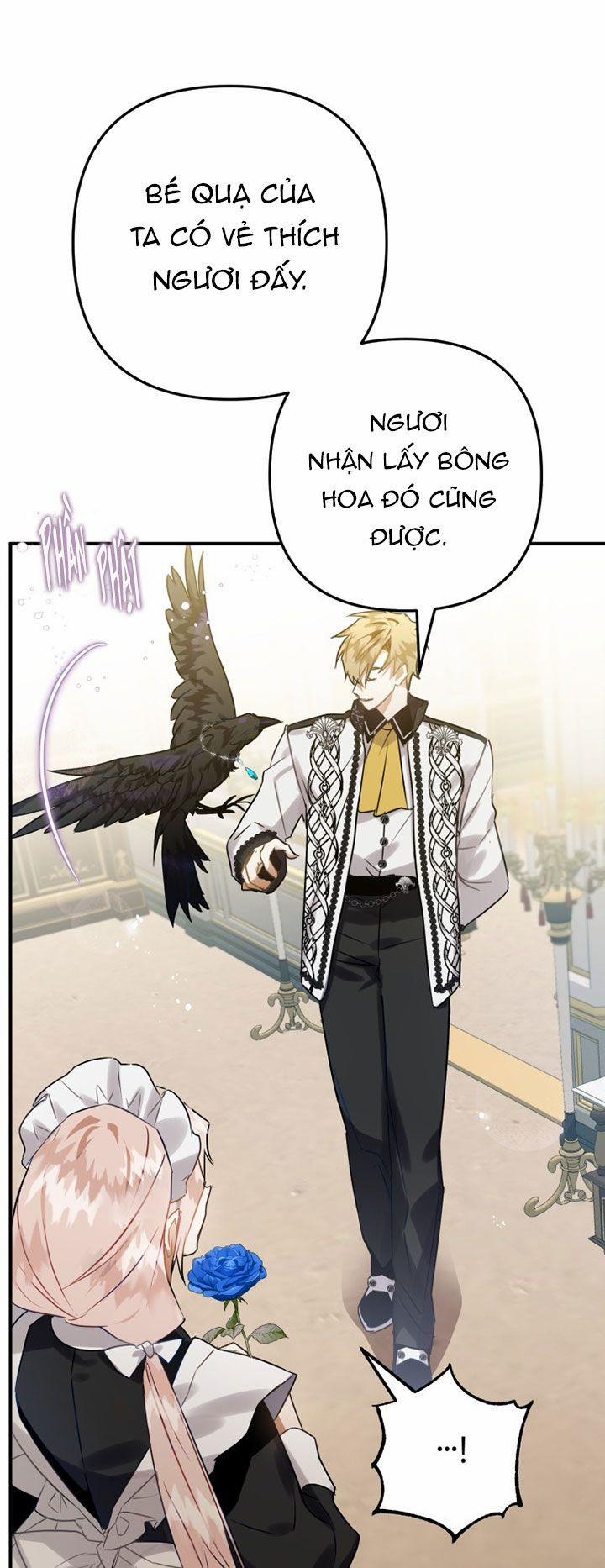 Bỗng Nhiên Tôi Trở Thành Quạ Đen!! 15.5 trang 10