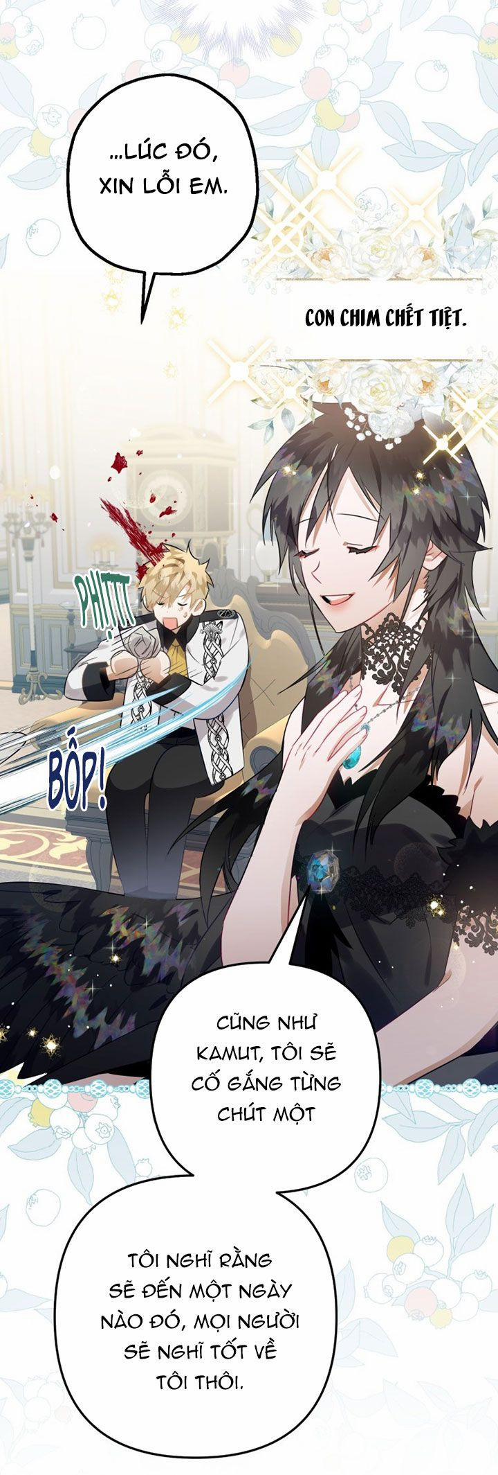 Bỗng Nhiên Tôi Trở Thành Quạ Đen!! 15.5 trang 23