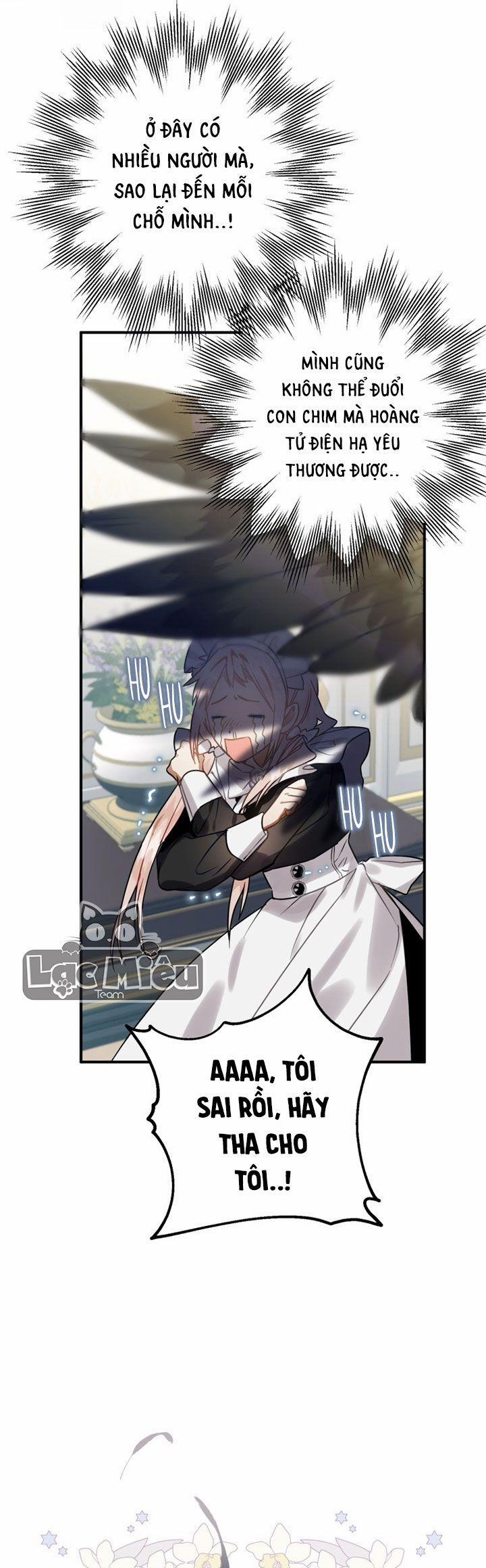 Bỗng Nhiên Tôi Trở Thành Quạ Đen!! 15.5 trang 3