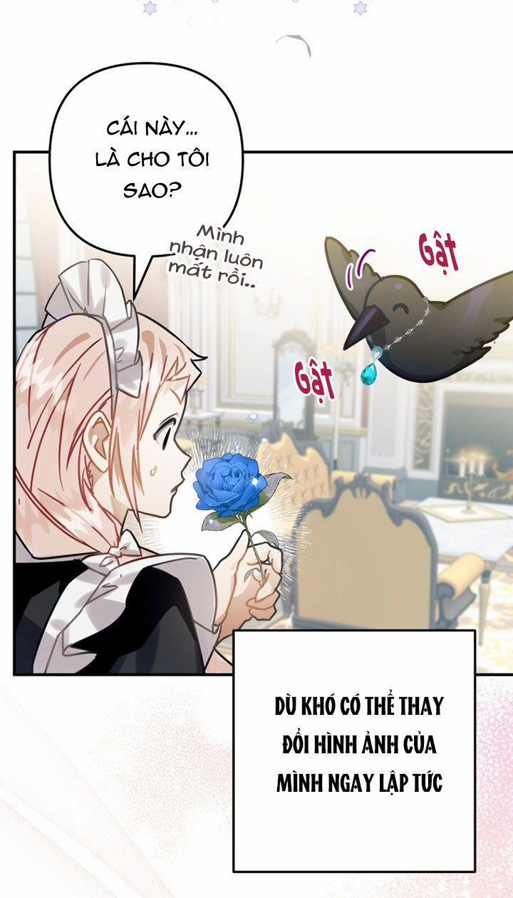 Bỗng Nhiên Tôi Trở Thành Quạ Đen!! 15.5 trang 5