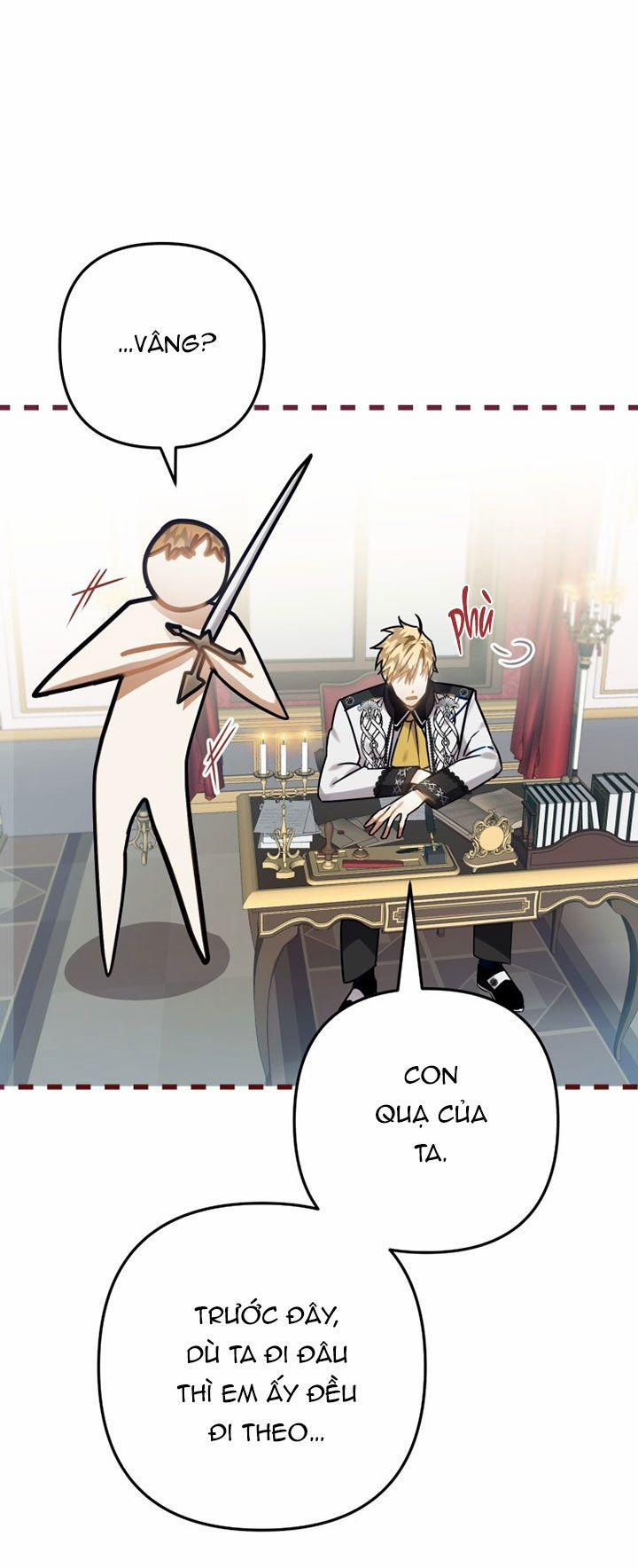 Bỗng Nhiên Tôi Trở Thành Quạ Đen!! 15 trang 12