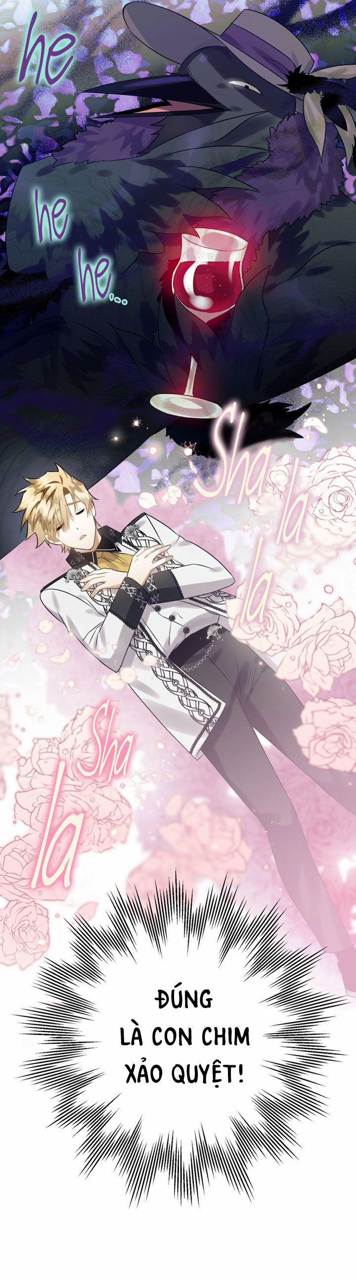 Bỗng Nhiên Tôi Trở Thành Quạ Đen!! 15 trang 16