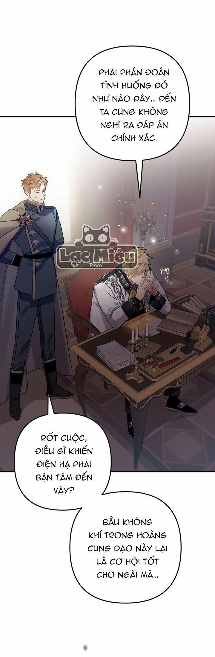 Bỗng Nhiên Tôi Trở Thành Quạ Đen!! 15 trang 3