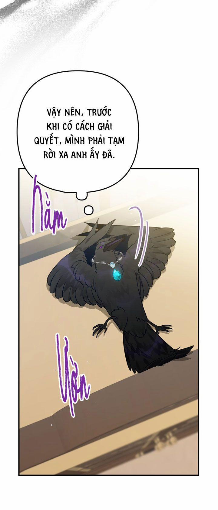 Bỗng Nhiên Tôi Trở Thành Quạ Đen!! 15 trang 34