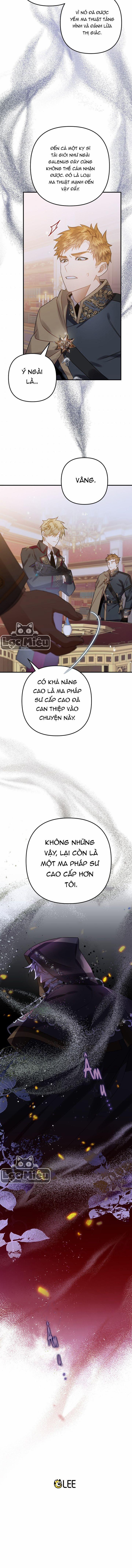 Bỗng Nhiên Tôi Trở Thành Quạ Đen!! 16.5 trang 10