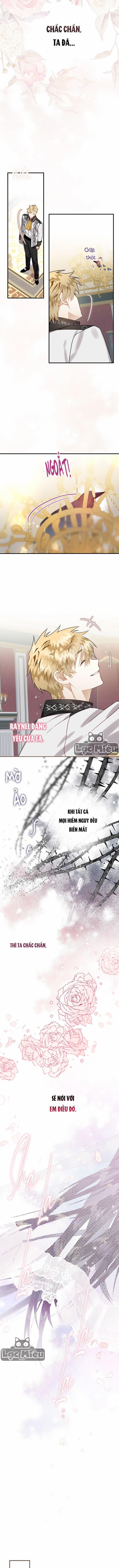 Bỗng Nhiên Tôi Trở Thành Quạ Đen!! 16.5 trang 4