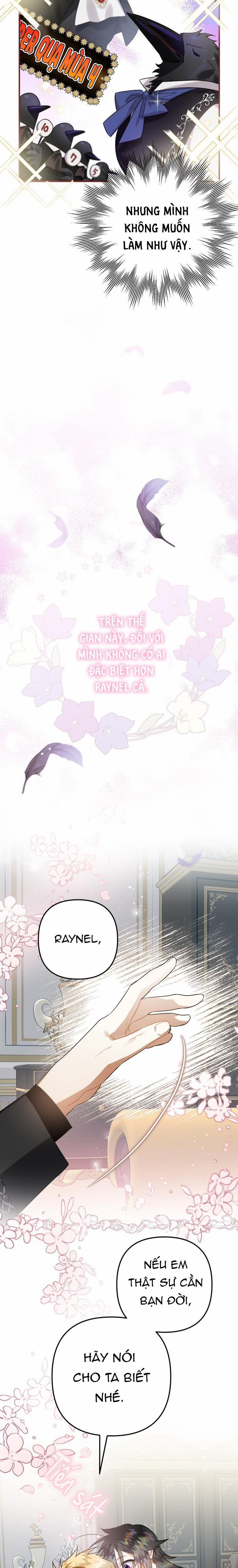 Bỗng Nhiên Tôi Trở Thành Quạ Đen!! 16 trang 3