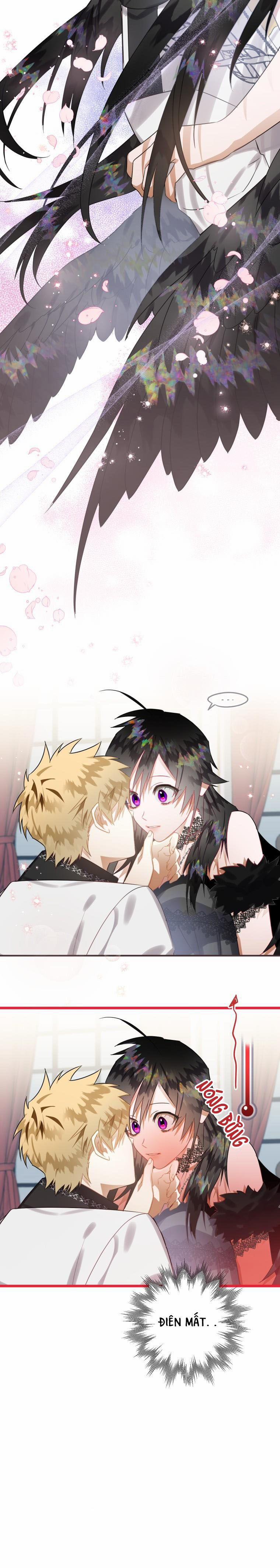 Bỗng Nhiên Tôi Trở Thành Quạ Đen!! 16 trang 5