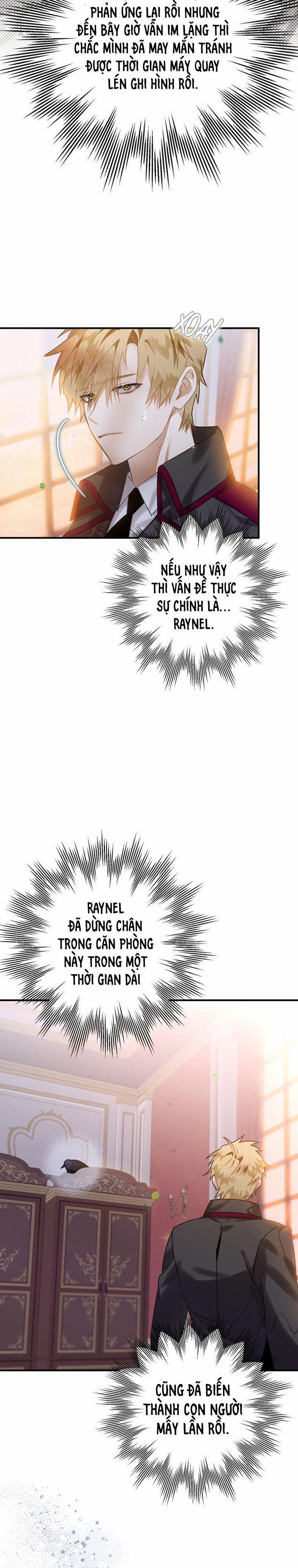 Bỗng Nhiên Tôi Trở Thành Quạ Đen!! 17.5 trang 1