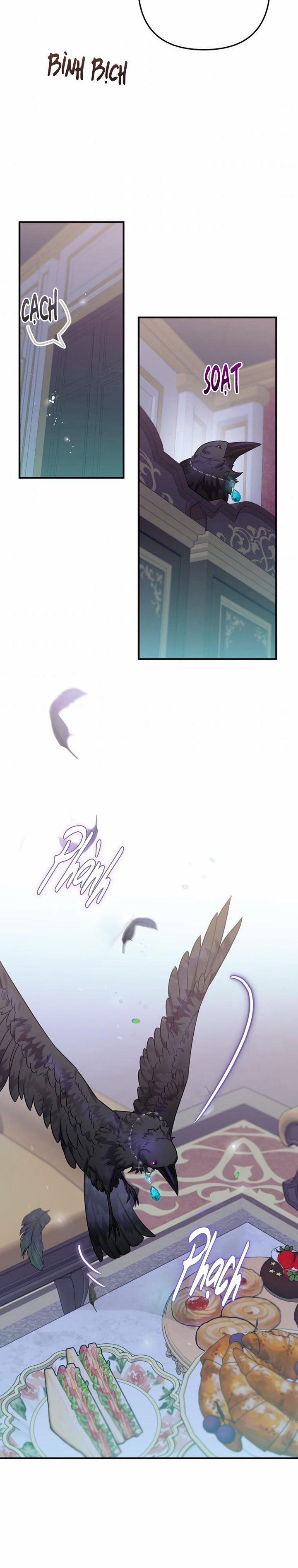 Bỗng Nhiên Tôi Trở Thành Quạ Đen!! 17.5 trang 13