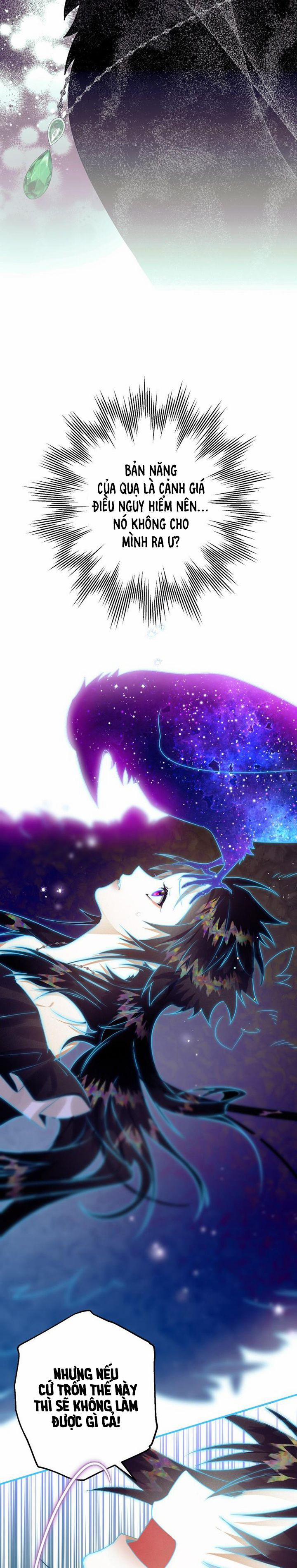 Bỗng Nhiên Tôi Trở Thành Quạ Đen!! 17.5 trang 7