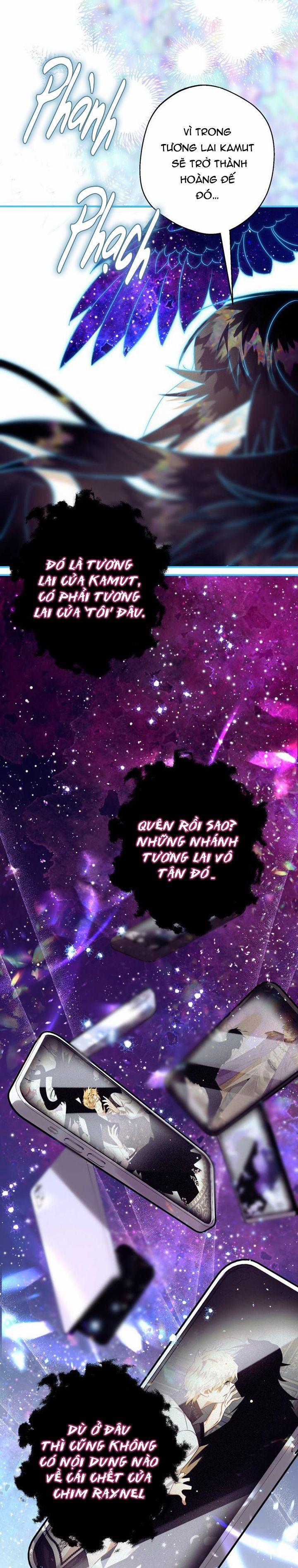 Bỗng Nhiên Tôi Trở Thành Quạ Đen!! 17.5 trang 9