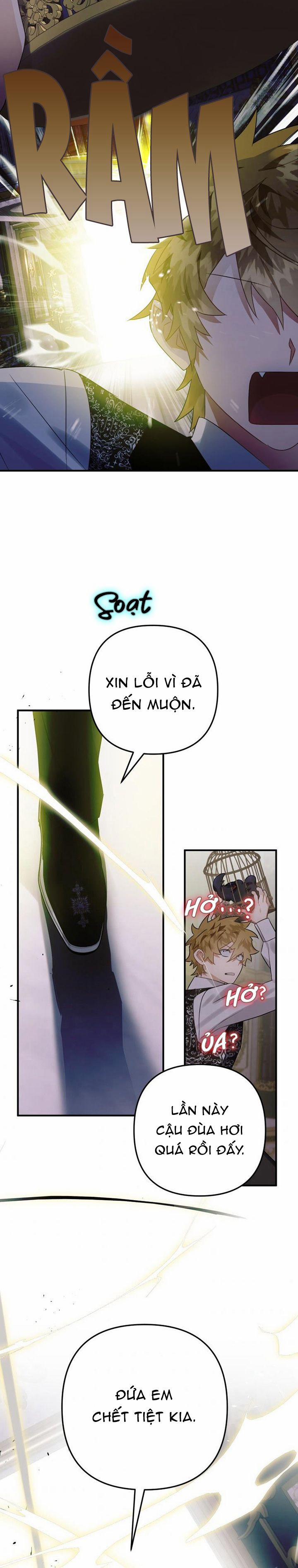 Bỗng Nhiên Tôi Trở Thành Quạ Đen!! 18.5 trang 13