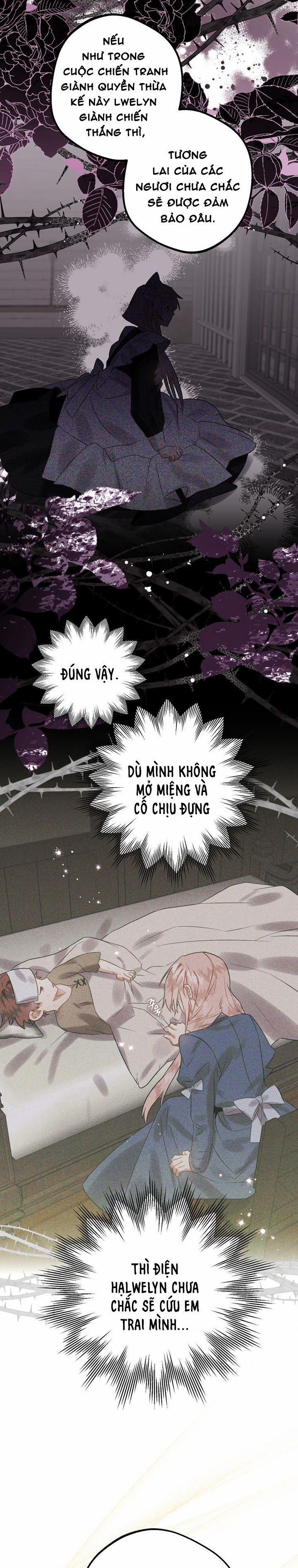 Bỗng Nhiên Tôi Trở Thành Quạ Đen!! 18.5 trang 5