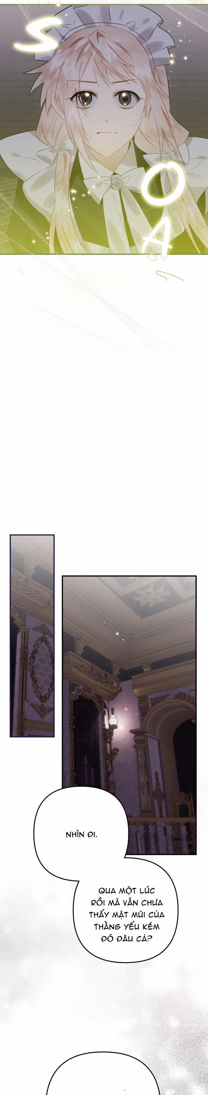 Bỗng Nhiên Tôi Trở Thành Quạ Đen!! 18.5 trang 9