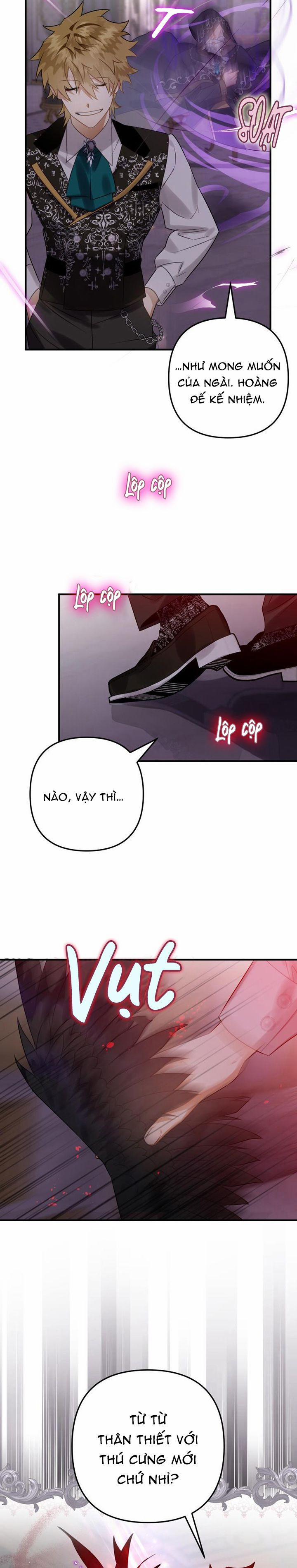 Bỗng Nhiên Tôi Trở Thành Quạ Đen!! 18 trang 4