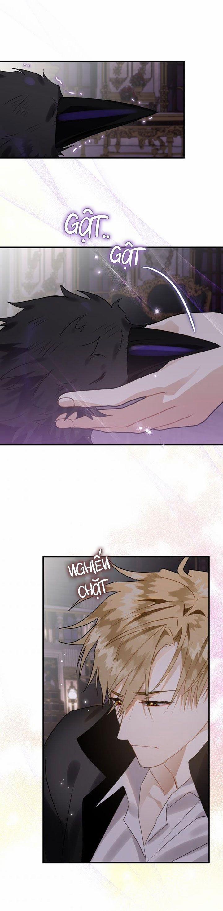 Bỗng Nhiên Tôi Trở Thành Quạ Đen!! 19.5 trang 11