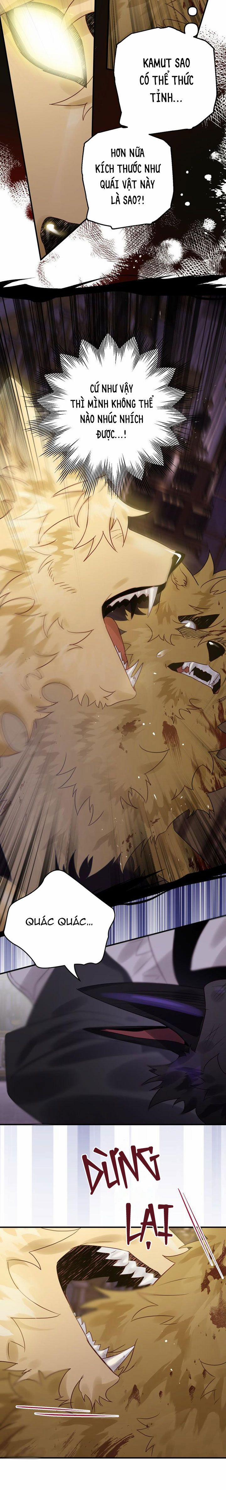 Bỗng Nhiên Tôi Trở Thành Quạ Đen!! 19.5 trang 7