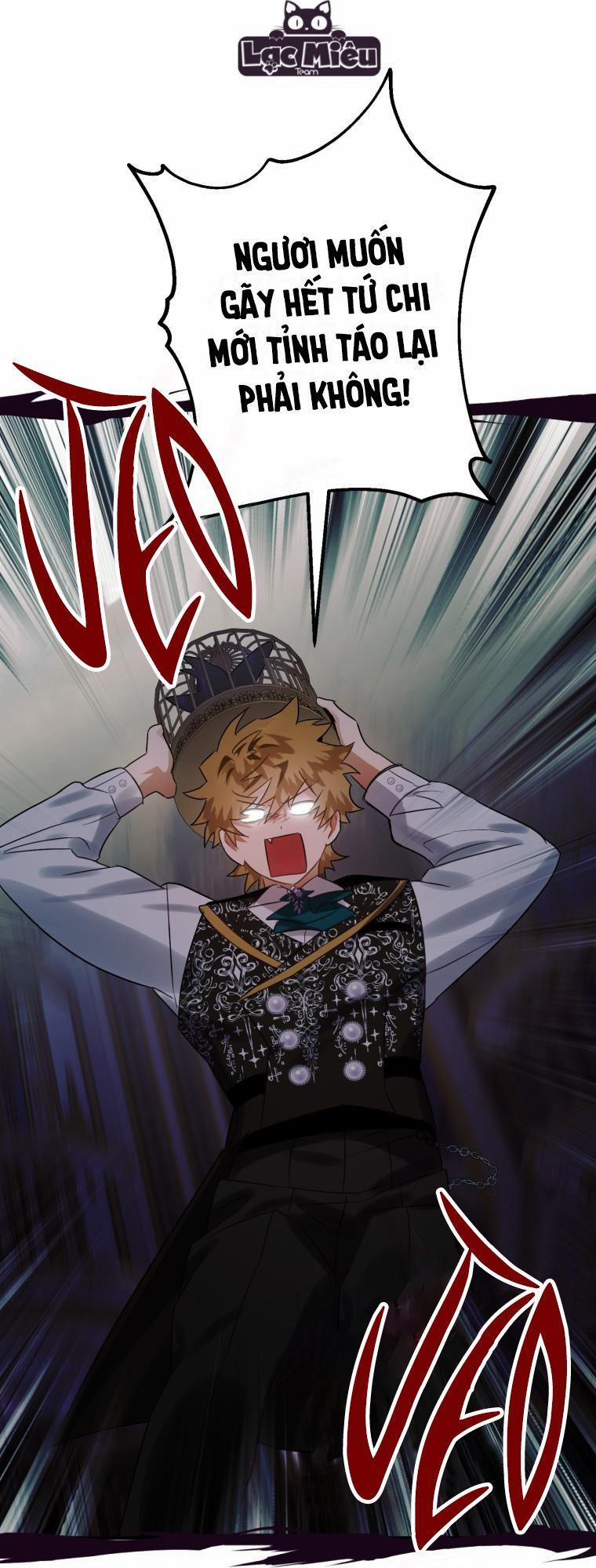 Bỗng Nhiên Tôi Trở Thành Quạ Đen!! 19 trang 0