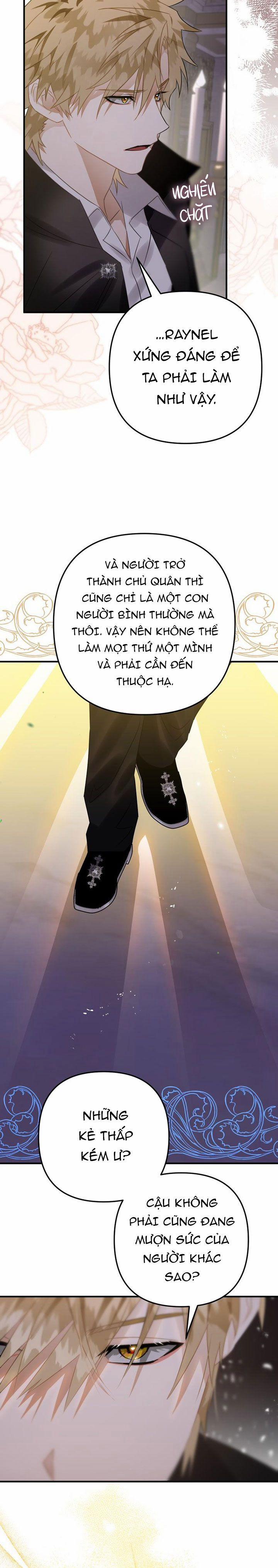 Bỗng Nhiên Tôi Trở Thành Quạ Đen!! 19 trang 11