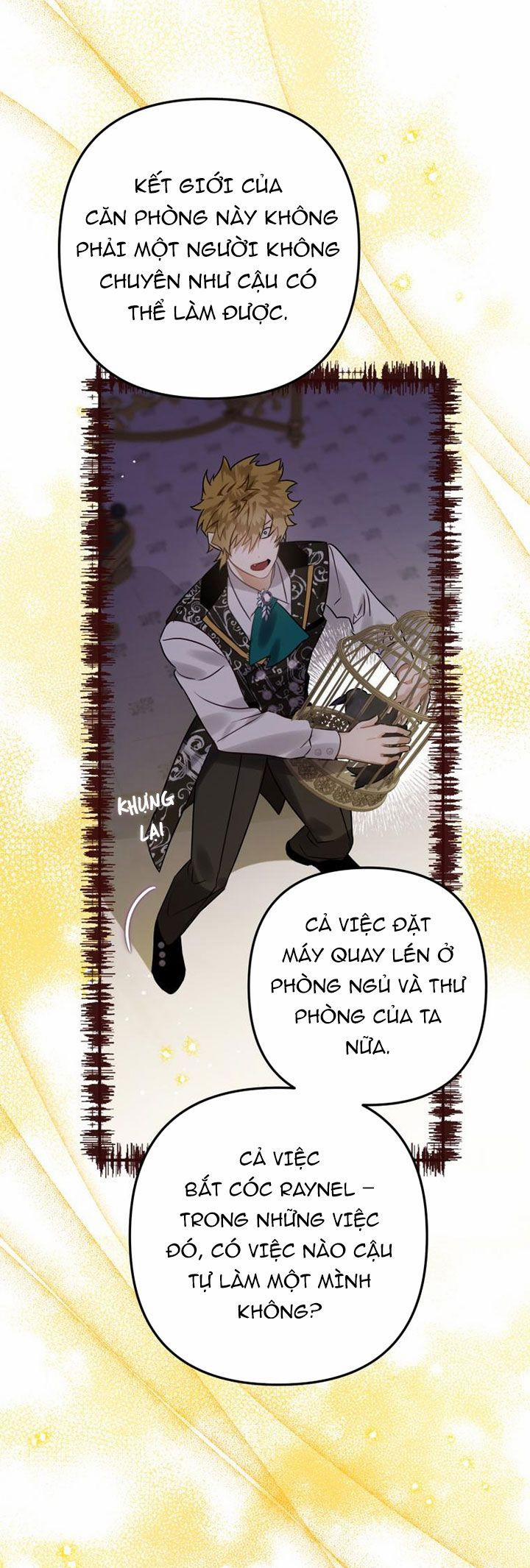 Bỗng Nhiên Tôi Trở Thành Quạ Đen!! 19 trang 12