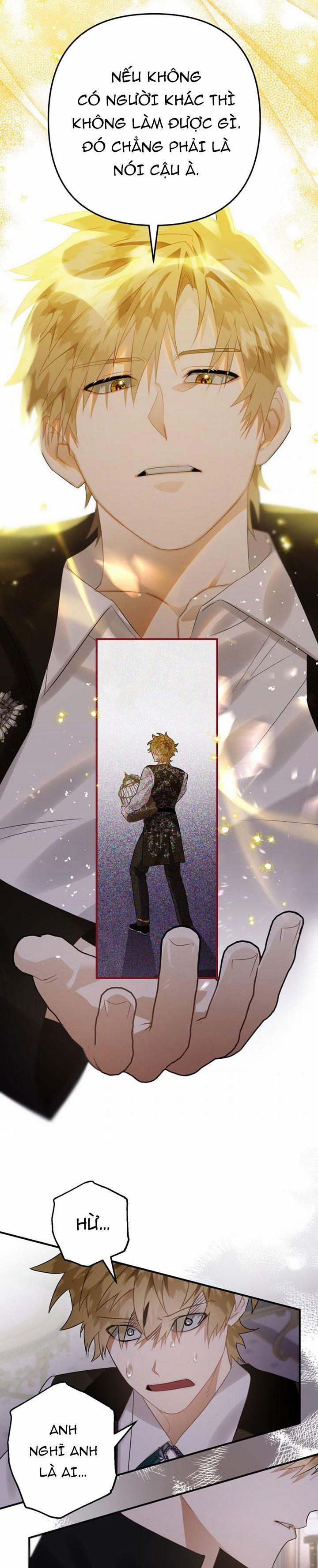 Bỗng Nhiên Tôi Trở Thành Quạ Đen!! 19 trang 13