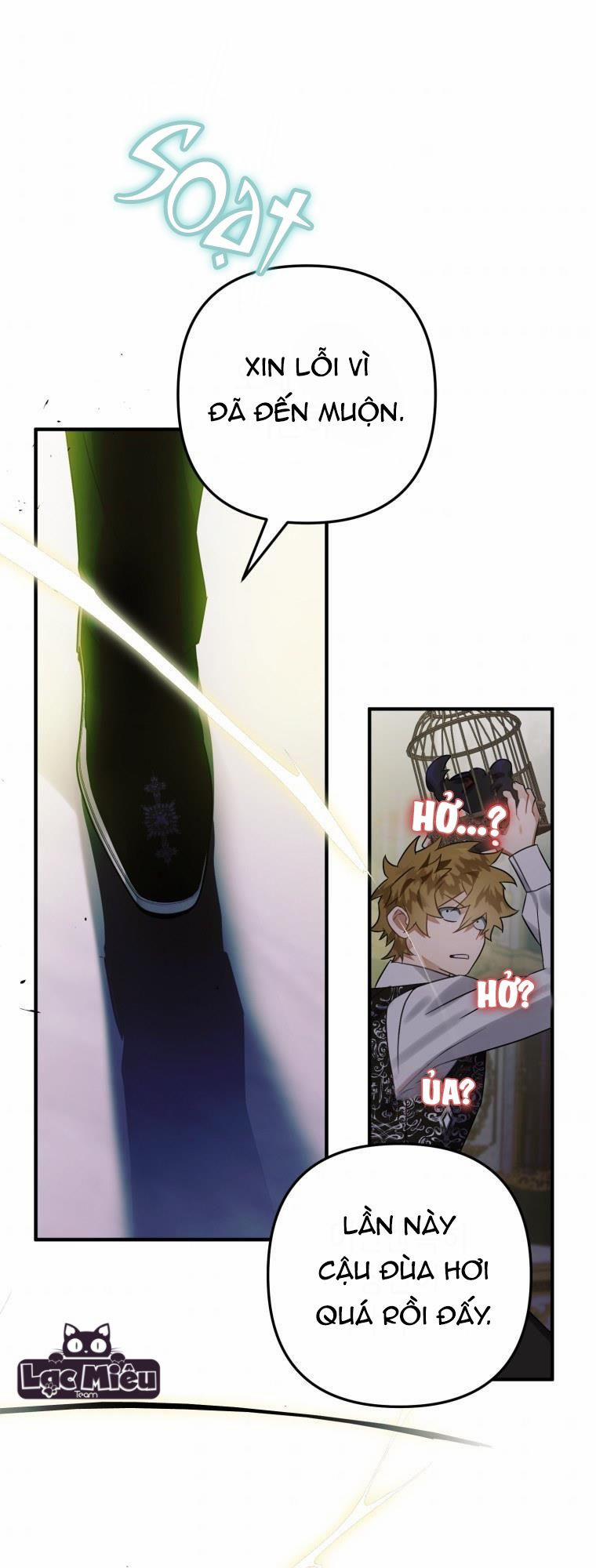 Bỗng Nhiên Tôi Trở Thành Quạ Đen!! 19 trang 2