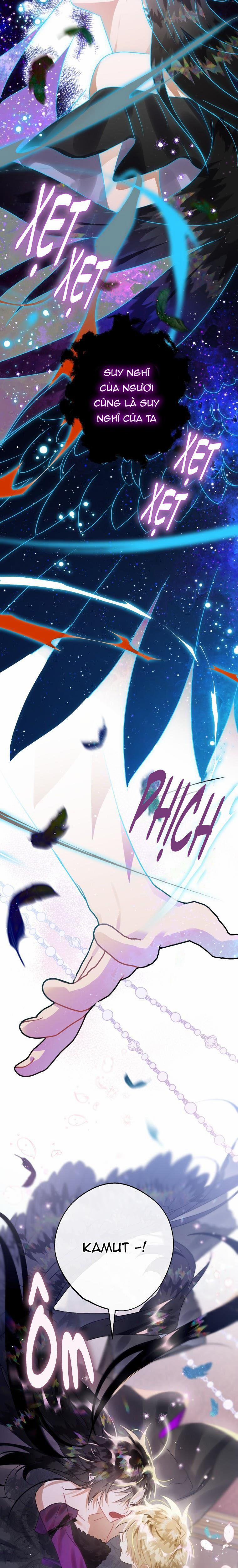 Bỗng Nhiên Tôi Trở Thành Quạ Đen!! 20.5 trang 11