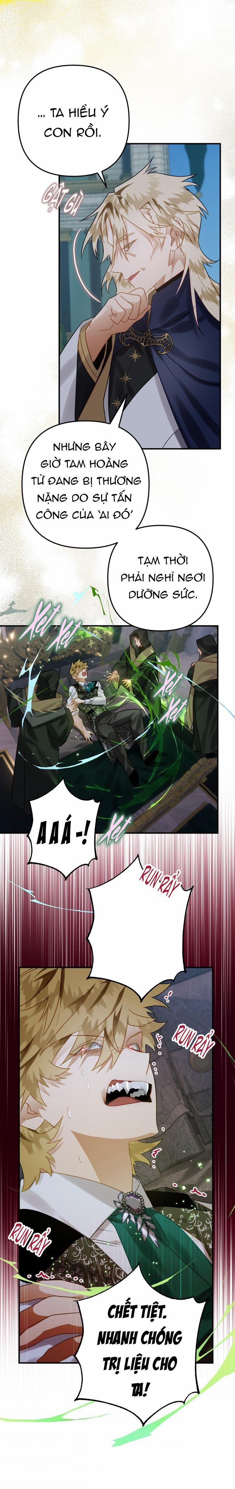 Bỗng Nhiên Tôi Trở Thành Quạ Đen!! 20 trang 10