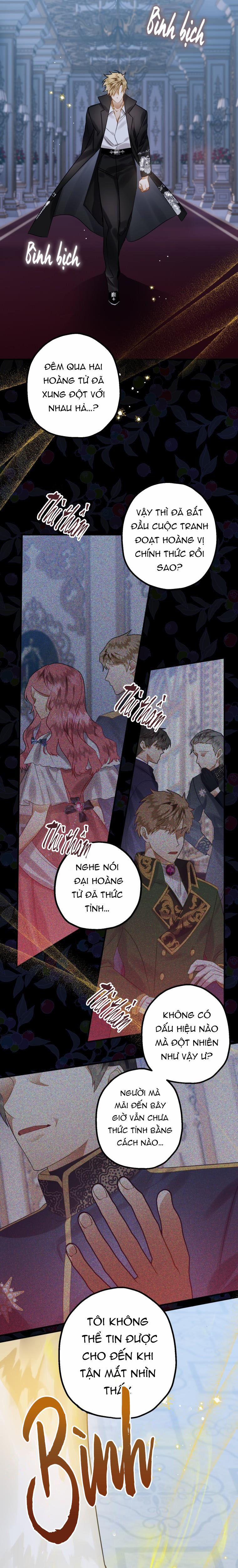 Bỗng Nhiên Tôi Trở Thành Quạ Đen!! 20 trang 3