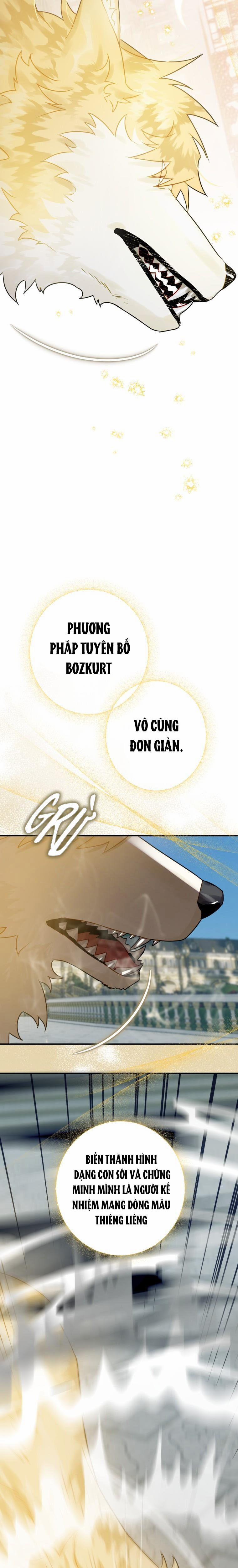 Bỗng Nhiên Tôi Trở Thành Quạ Đen!! 20 trang 5