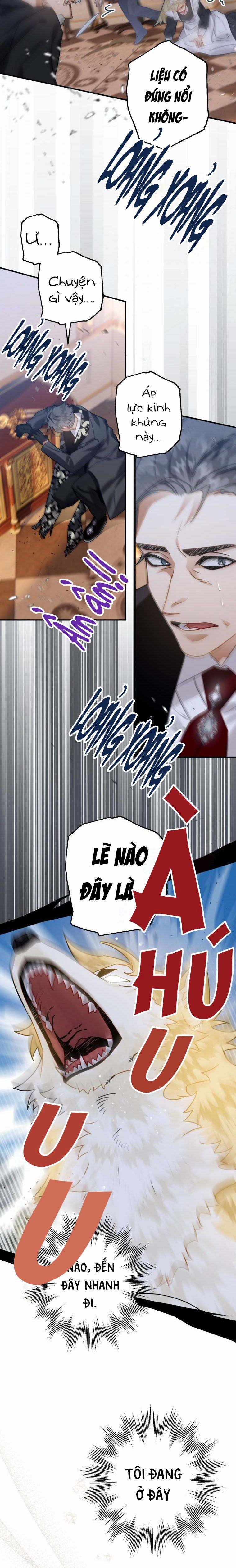 Bỗng Nhiên Tôi Trở Thành Quạ Đen!! 20 trang 7