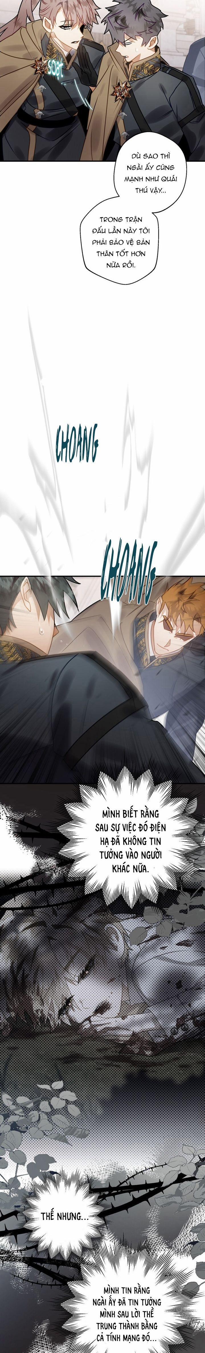 Bỗng Nhiên Tôi Trở Thành Quạ Đen!! 21.5 trang 11