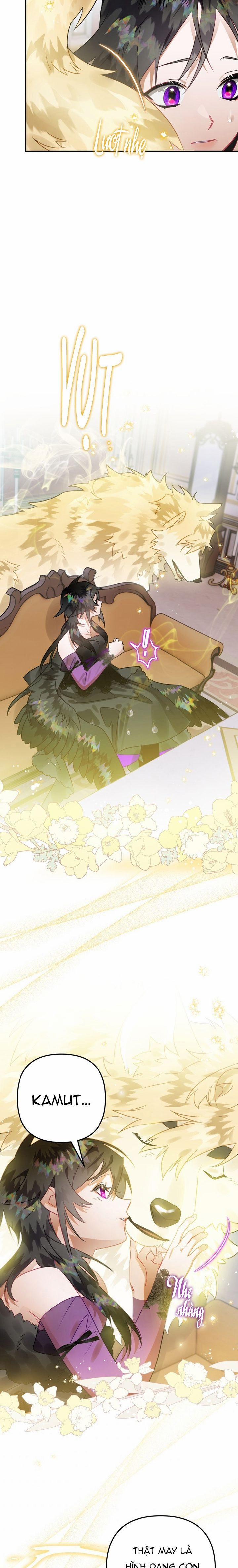 Bỗng Nhiên Tôi Trở Thành Quạ Đen!! 21.5 trang 5