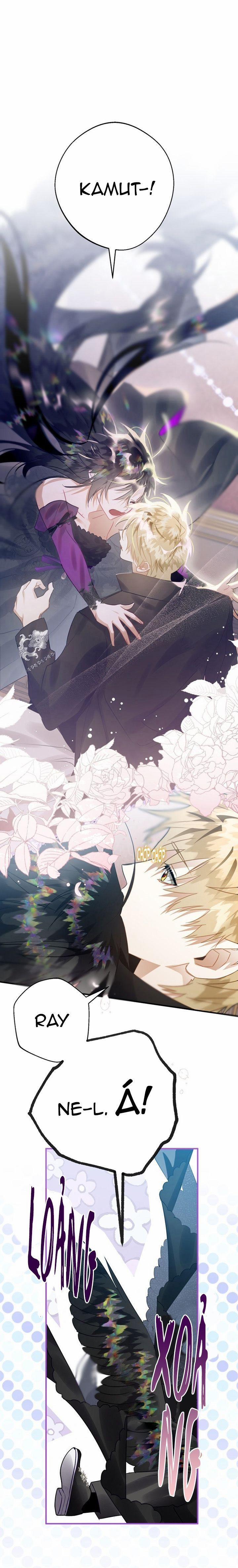 Bỗng Nhiên Tôi Trở Thành Quạ Đen!! 21 trang 0